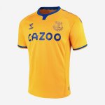 Tailandia Camiseta Everton Segunda 2020/2021