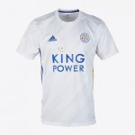 Tailandia Camiseta Leicester City Segunda 2020/2021