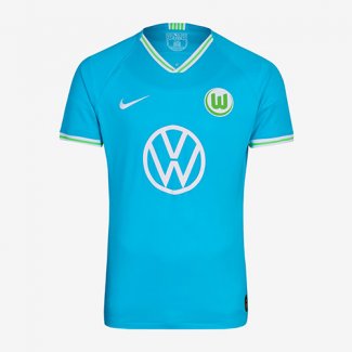 Tailandia Camiseta Wolfsburg Tercera 2020-2021