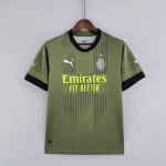 Tailandia Camiseta Ac Milan Tercera 2022/2023