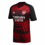 Camiseta Arsenal Pre-Match 2020-2021
