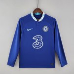Camiseta Chelsea Manga Larga Primera 2022/2023