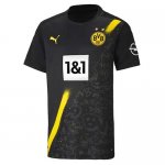 Camiseta Dortmund Segunda 2020/2021