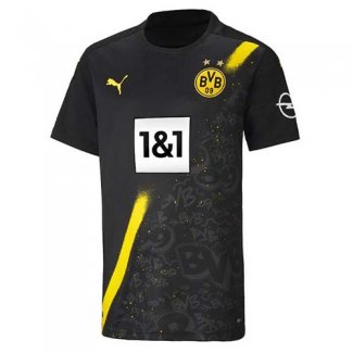 Camiseta Dortmund Segunda 2020/2021