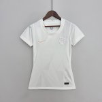 Camiseta Inglaterra Mujer Primera 2022/2023