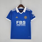 Tailandia Camiseta Leicester City Primera 2022/2023