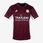 Tailandia Camiseta Leicester City Tercera 2020/2021