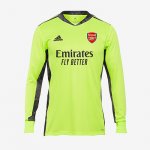 Camiseta Arsenal Portero Segunda 2020/2021