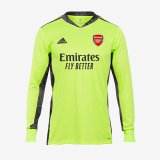 Camiseta Arsenal Portero Segunda 2020/2021