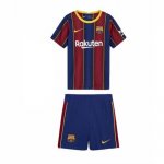 Camiseta Barcelona Ninos Primera 2020 2021