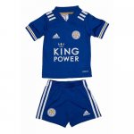 Camiseta Leicester City Ninos Primera 2020/2021
