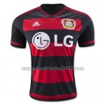 Camiseta Leverkusen Primera Equipacion 2015/16