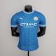 Camiseta Manchester City Authentic Especial Edicion Mc03 2022/20