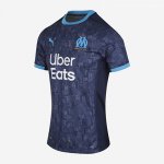 Camiseta Marseille Segunda 2020-2021