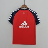Tailandia Camiseta Bayern Munich Rojo 2022/2023 01