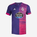 Tailandia Camiseta Valladolid Segunda 2020/2021