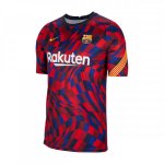 Camiseta Barcelona Pre-Match 2020-2021