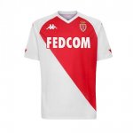 Camiseta Monaco Primera 2020-2021