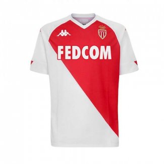 Camiseta Monaco Primera 2020 2021