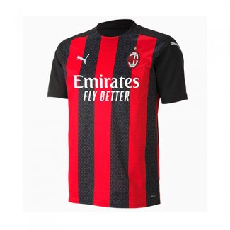 Camiseta Ac Milan Primera 2020 2021