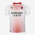 Camiseta Ac Milan Segunda 2020/2021