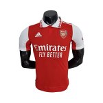 Camiseta Arsenal Authentic Primera 2022/2023