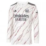 Camiseta Arsenal Manga Larga Segunda 2020/2021