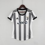 Camiseta Juventus Mujer Primera 2022/2023