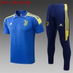 Camiseta Juventus Ninos Entrenamiento Azul Juc12 2022/2023