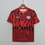 Tailandia Camiseta Leipzig Rojo 2022/2023