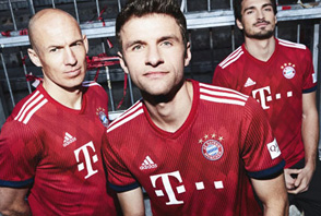 Camiseta Bayern Munich 2018 2019
