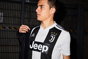 Camiseta Juventus 2018 2019